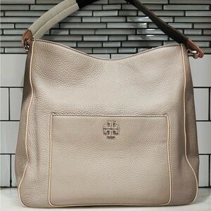 Tory Burch Berkeley Leather Hobo